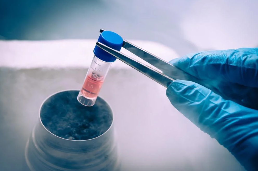 Stem cell banking
