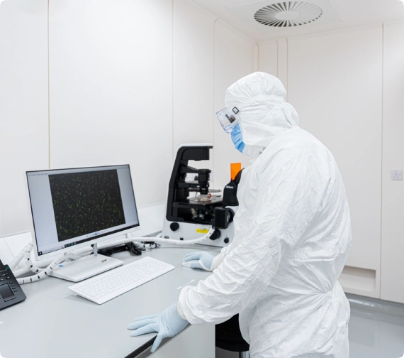 First Stem Cell|Training Services