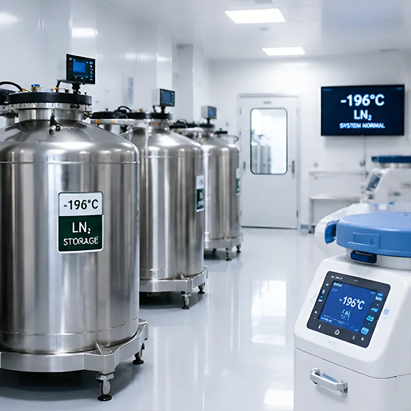 Service - Biobanking