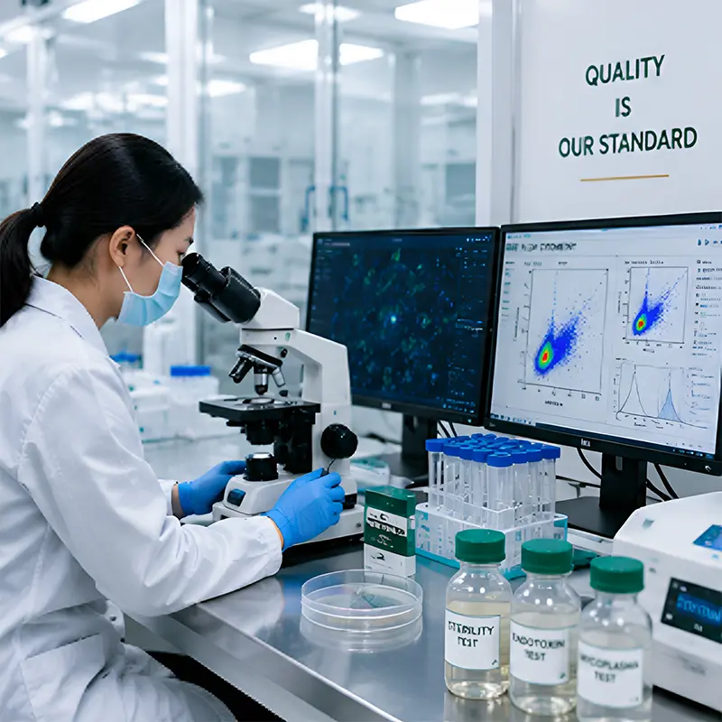 Services - Analytical